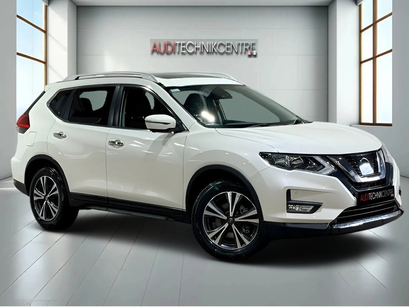2.0 dCi N-Connecta SUV 5dr Diesel XTRON Euro 6 (s/s) (177 ps)