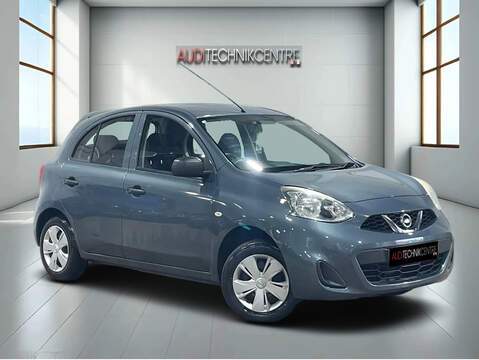 1.2 Visia Hatchback 5dr Petrol Manual Euro 5 (80 ps)