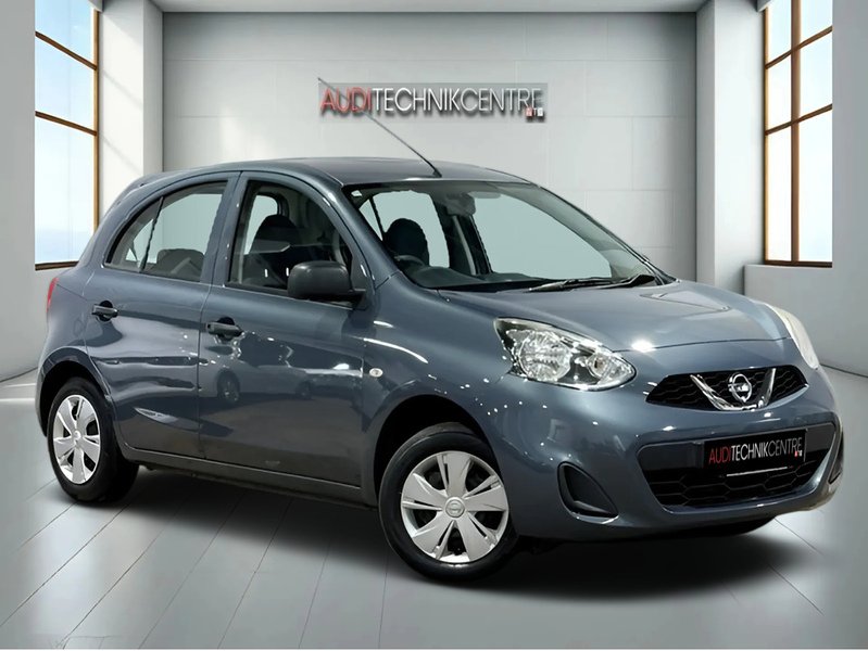 1.2 Visia Hatchback 5dr Petrol Manual Euro 5 (80 ps)