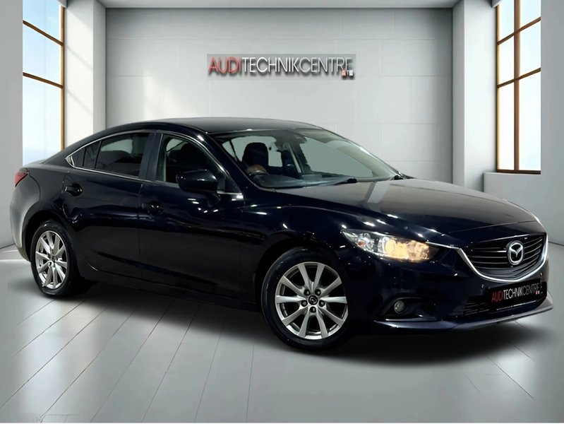 2016 mazda 6 skyactiv-d se-l nav sold as seen 2016 120,609 mls 2.2 manual diesel £3,299 or from £80 p/m or call... photo