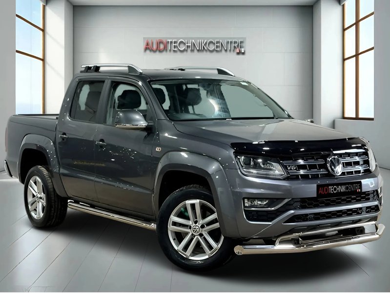 3.0 TDI V6 Highline Pickup Double Cab 4dr Diesel Auto 4Motion Euro 6 (s/s) (258 ps)