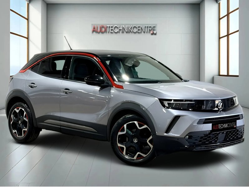 1.2 Turbo GS SUV 5dr Petrol Manual Euro 6 (s/s) (100 ps)
