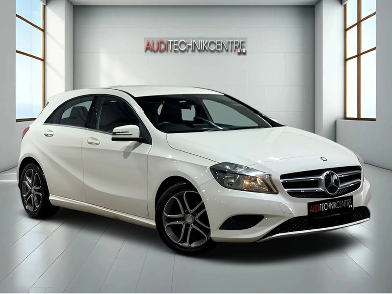 1.8 A200 CDI Sport Hatchback 5dr Diesel Manual Euro 5 (s/s) (136 ps)