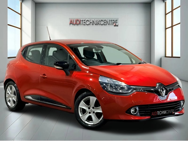 1.2 16V Dynamique Nav Hatchback 5dr Petrol Manual Euro 6 (75 ps)