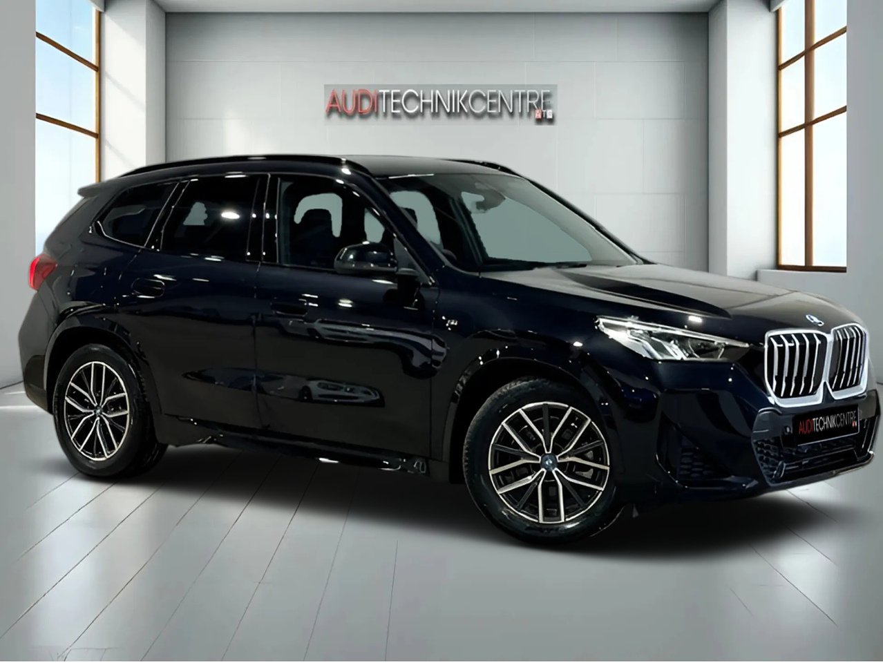 BMW 1.5 25e 16.3kWh M Sport SUV 5dr Petrol Plug-in Hybrid DCT xDrive Euro 6 (s/s) (245 ps)