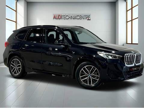 1.5 25e 16.3kWh M Sport SUV 5dr Petrol Plug-in Hybrid DCT xDrive Euro 6 (s/s) (245 ps)