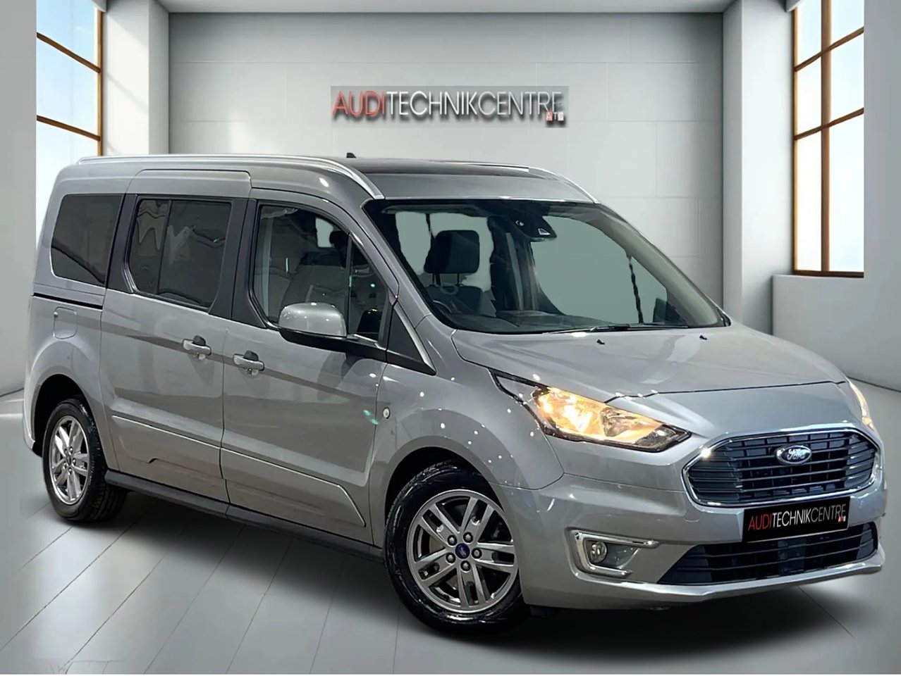 Ford 1.5 EcoBlue Titanium MPV 5dr Diesel Auto Euro 6 (s/s) (120 ps)