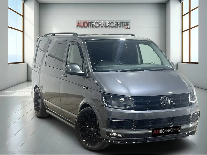 2.0 TDI T32 BlueMotion Tech Highline Kombi Double Cab 5dr Diesel Manual FWD SWB Euro 6 (s/s) (150 ps)