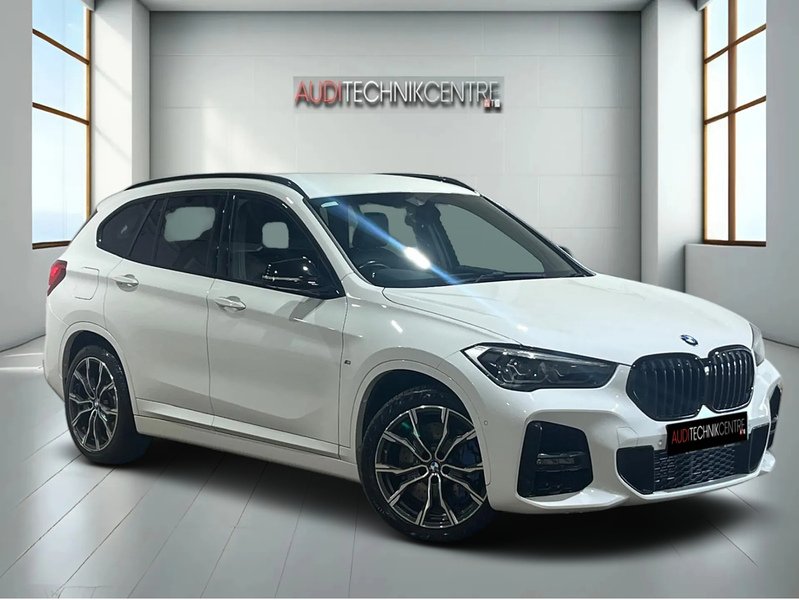 2.0 20d M Sport SUV 5dr Diesel Auto xDrive Euro 6 (s/s) (190 ps)