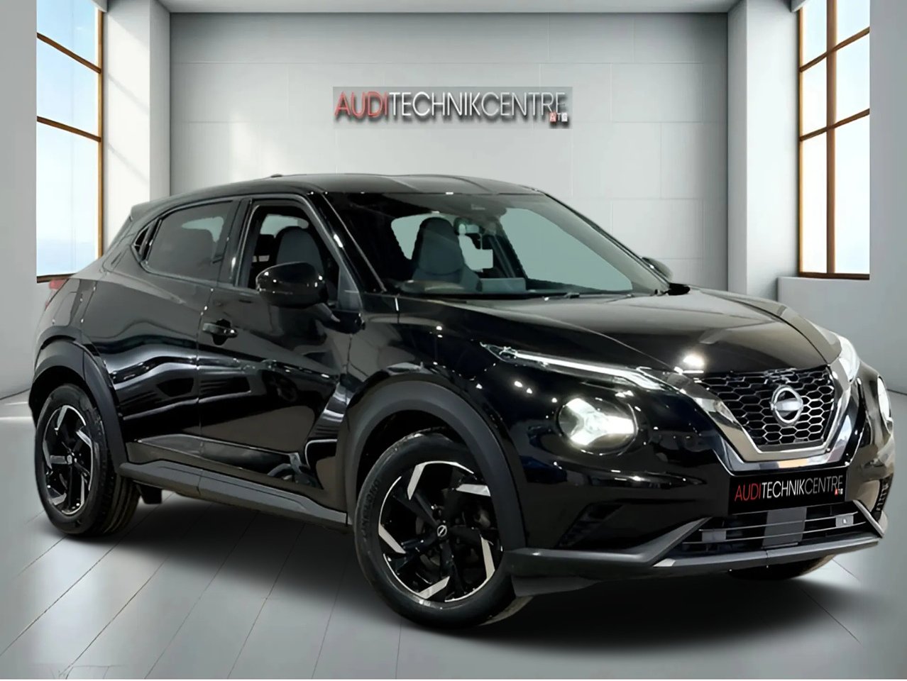 Nissan 1.0 DIG-T N-Connecta SUV 5dr Petrol Manual Euro 6 (s/s) (114 ps)