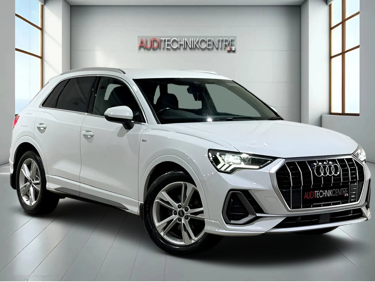 Audi 2.0 TDI 35 S line SUV 5dr Diesel S Tronic Euro 6 (s/s) (150 ps)