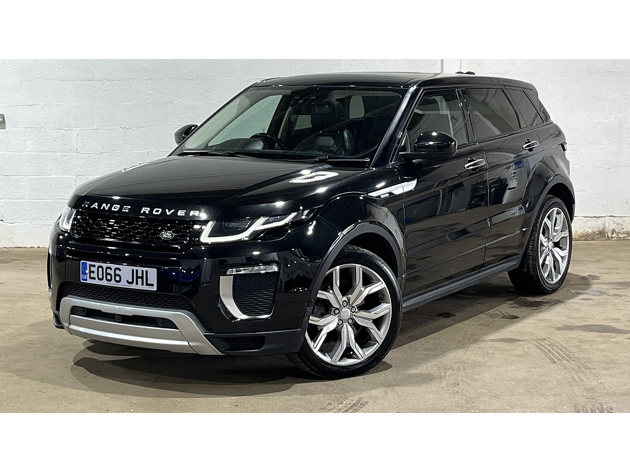 LAND ROVER RANGE ROVER EVOQUE TD4 AUTOBIOGRAPHY PAN ROOF LEATHER AUTO 2016 80,978 MLS 2.0 AUTOMATIC DIESEL...