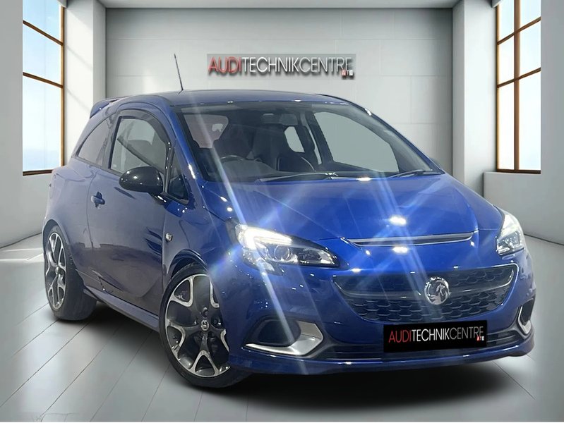 1.6i Turbo VXR Hatchback 3dr Petrol Manual Euro 6 (205 ps)