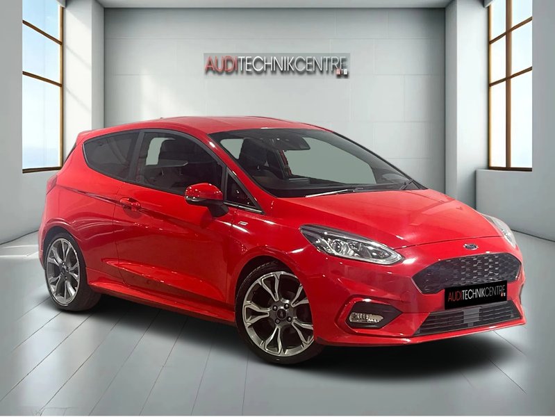 1.0T EcoBoost ST-Line Hatchback 3dr Petrol Manual Euro 6 (s/s) (140 ps)