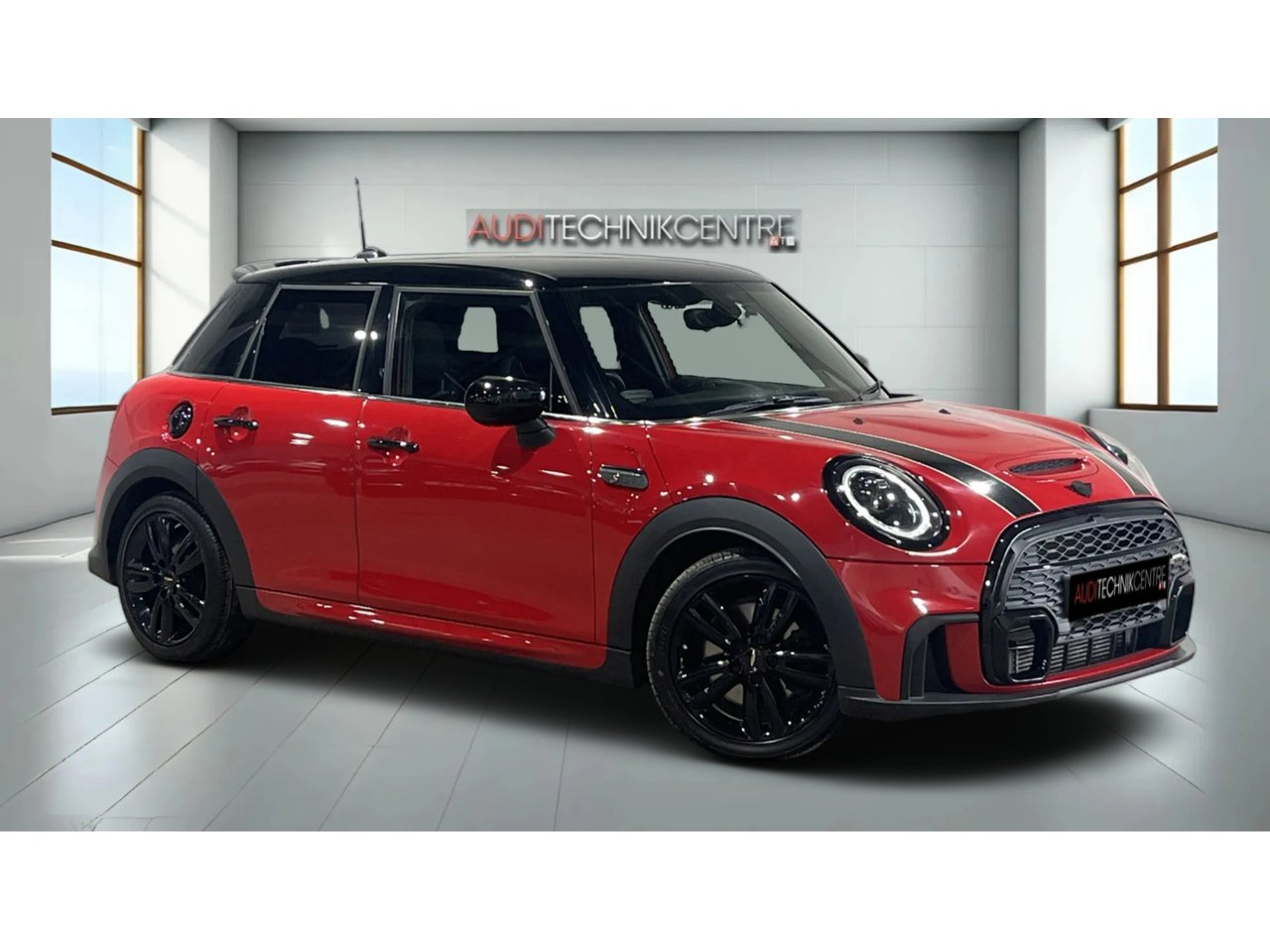 MINI 2.0 Cooper S Sport Hatchback 5dr Petrol Steptronic Euro 6 (s/s) (178 ps)