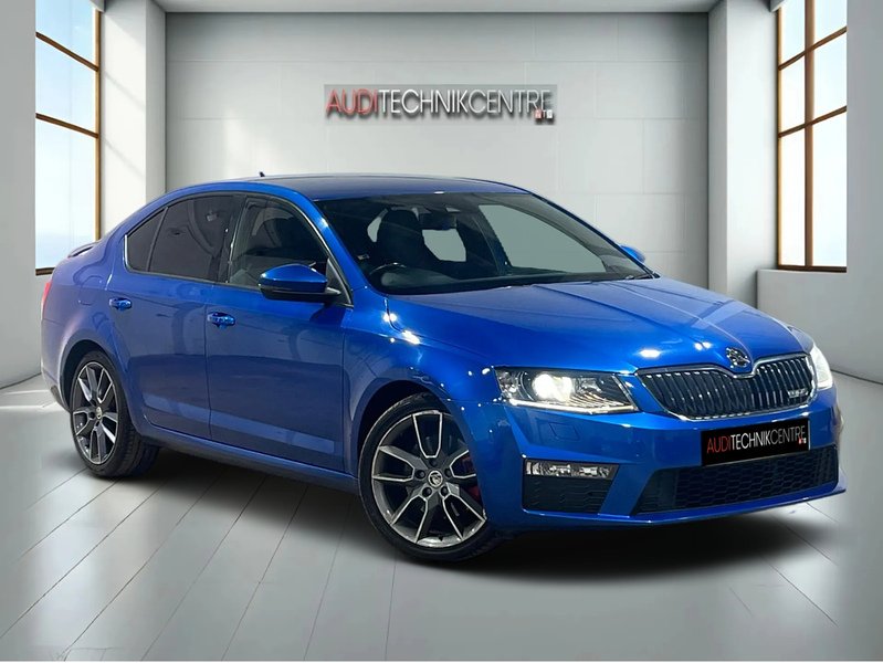 2.0 TDI vRS Hatchback 5dr Diesel Manual Euro 6 (s/s) (SNav) (184 ps)