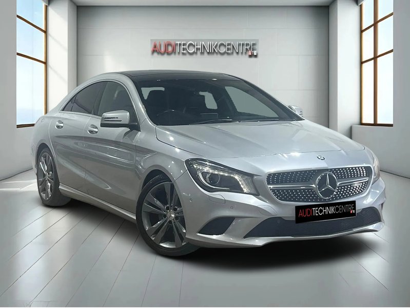 2.1 CLA220 CDI Sport Coupe 4dr Diesel 7G-DCT Euro 6 (s/s) (170 ps)