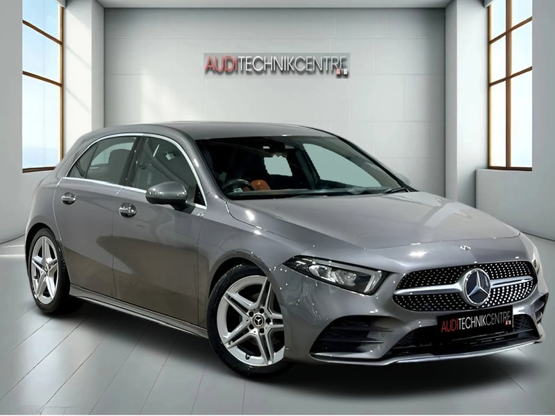 1.3 A200 AMG Line (Premium) Hatchback 5dr Petrol 7G-DCT Euro 6 (s/s) (163 ps)