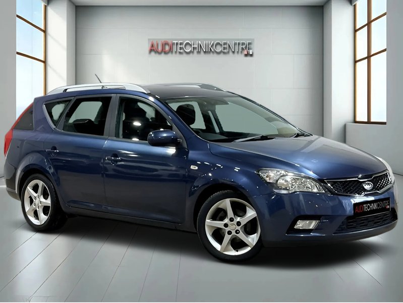 1.6 CRDi 3 Sports Wagon 5dr Diesel Auto Euro 5 (113 bhp)