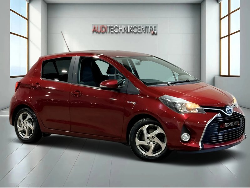 1.5 VVT-h Icon Hatchback 5dr Petrol Hybrid E-CVT Euro 6 (s/s) (100 ps)