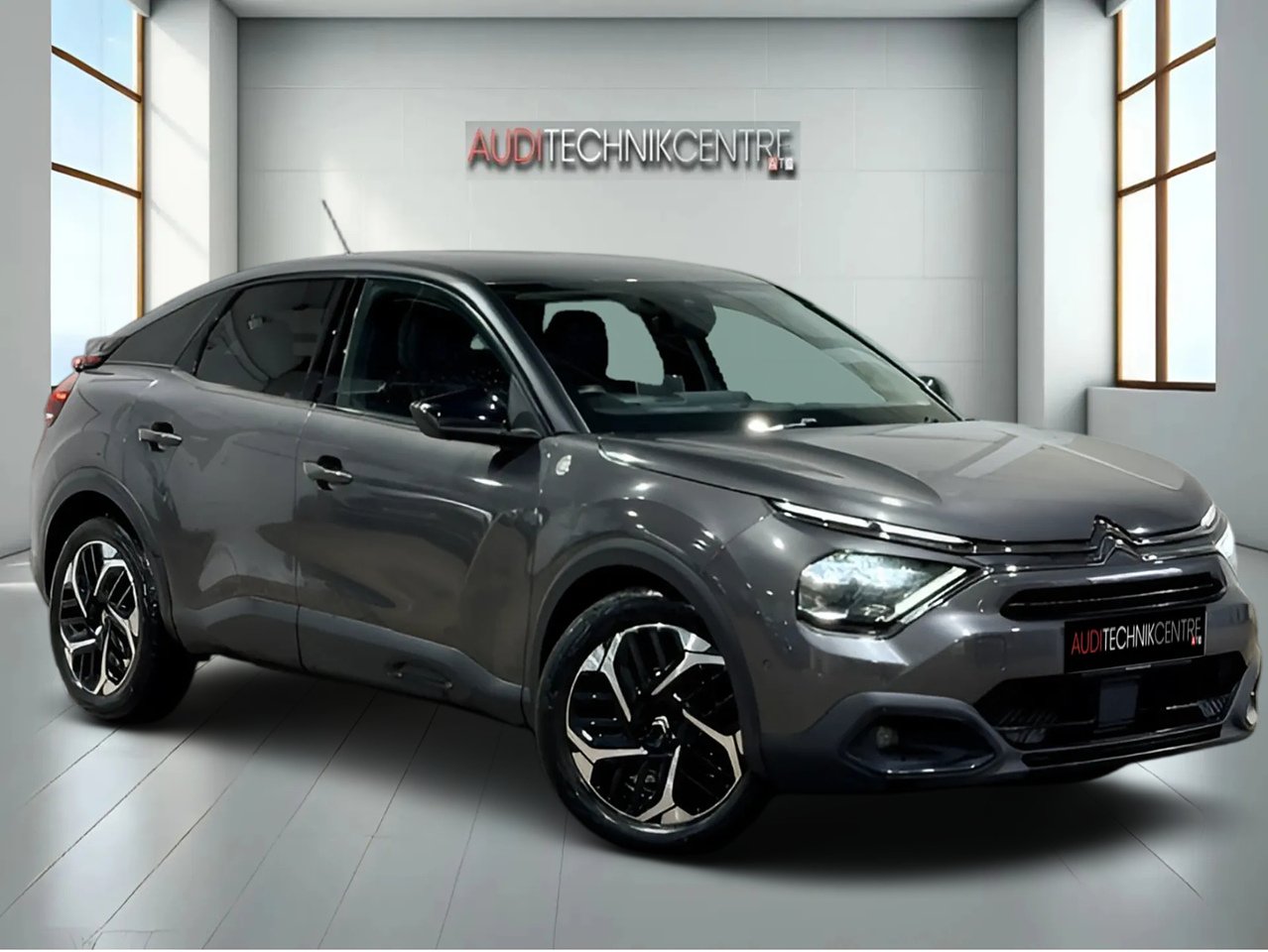 Citroen 1.2 PureTech C-Series Edition Hatchback 5dr Petrol Manual Euro 6 (s/s) (130 ps)