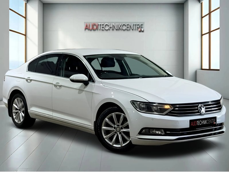 TDI BlueMotion Tech SE Business 1.6 4dr Saloon Manual Diesel