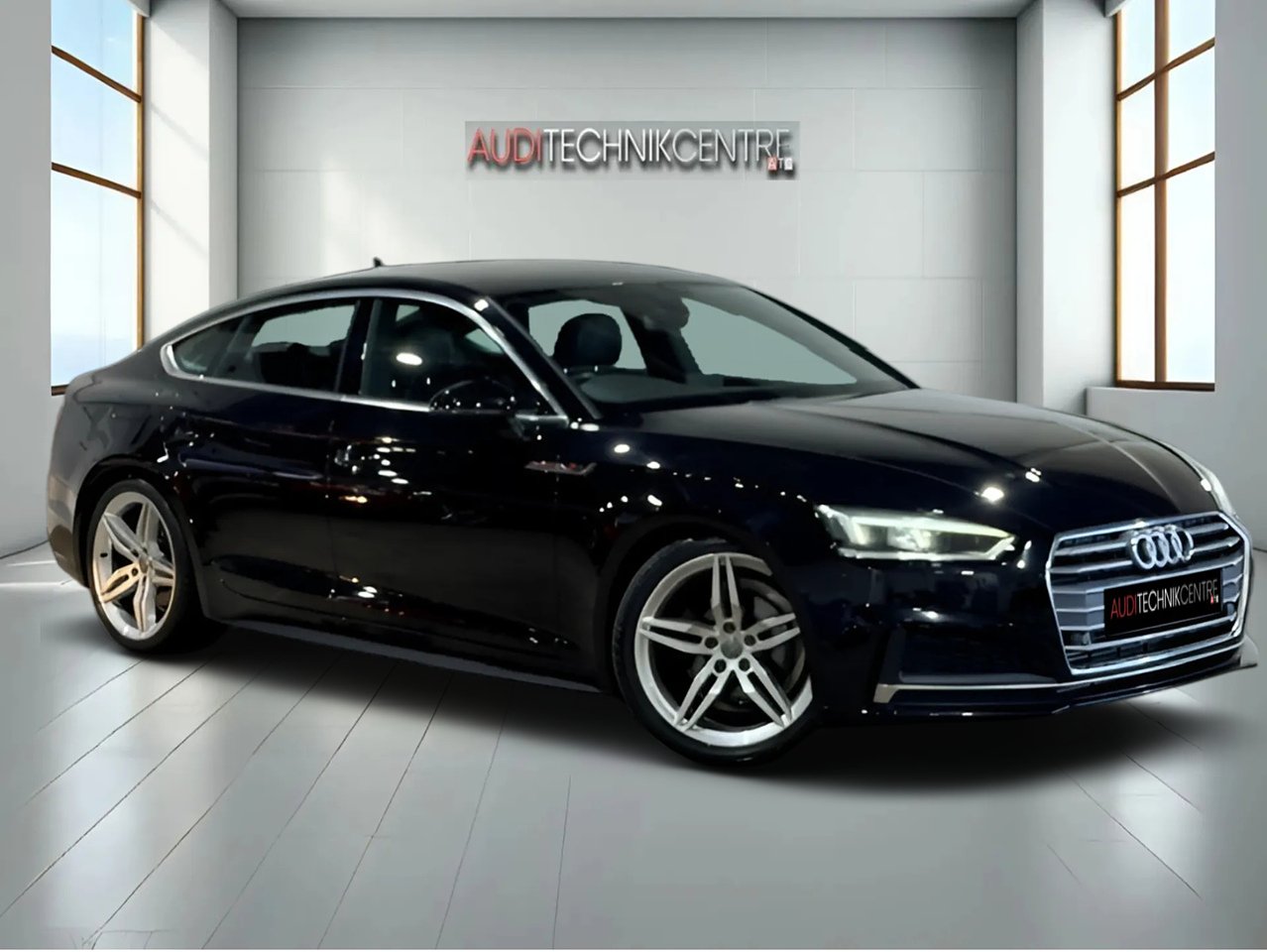 Audi 2.0 TFSI 35 S line Sportback 5dr Petrol S Tronic Euro 6 (s/s) (150 ps)
