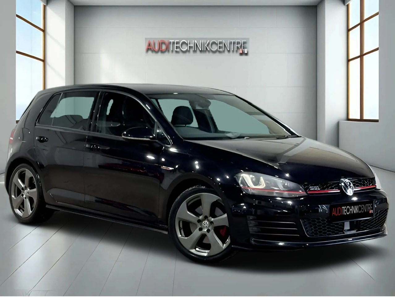 Volkswagen 2.0 TSI BlueMotion Tech GTI Hatchback 5dr Petrol Manual Euro 6 (s/s) (220 ps)