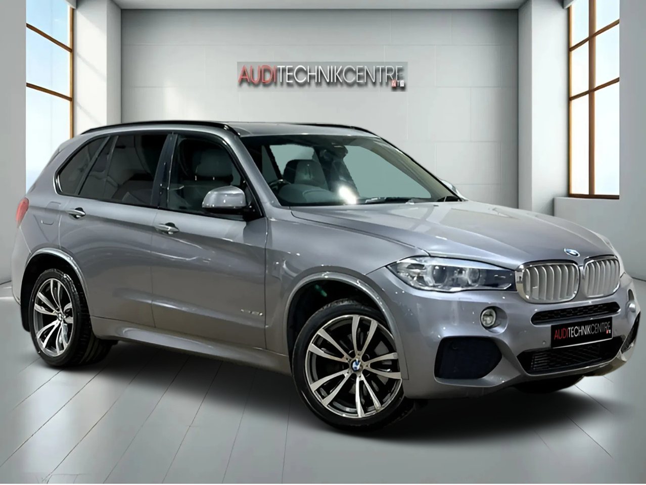 BMW 3.0 40d M Sport SUV 5dr Diesel Auto xDrive Euro 6 (s/s) (313 ps)