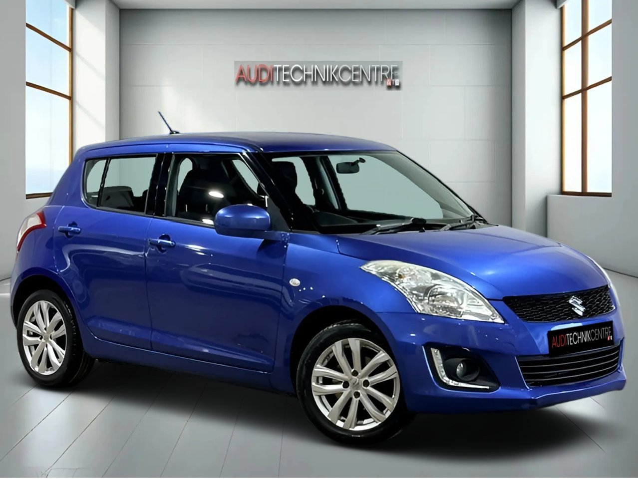 Suzuki 1.2 SZ3 Hatchback 5dr Petrol Manual ALLGRIP Euro 5 (94 ps)