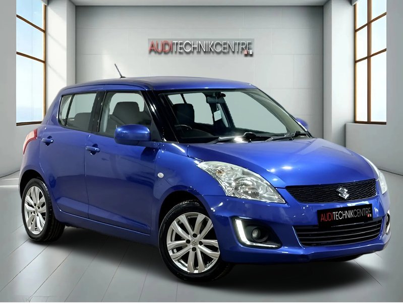 1.2 SZ3 Hatchback 5dr Petrol Manual ALLGRIP Euro 5 (94 ps)