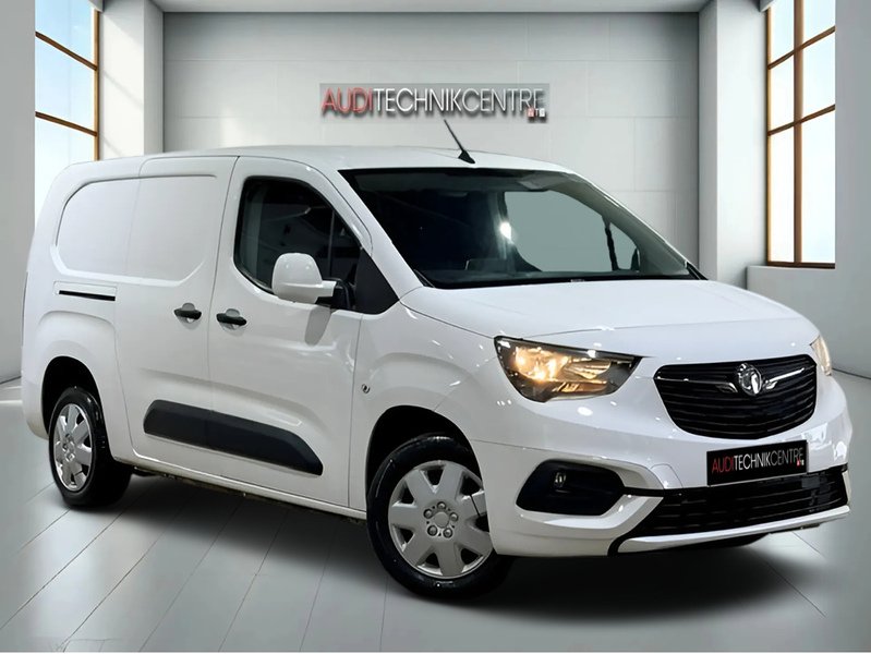 1.5 Turbo D 2300 Sportive Panel Van 4dr Diesel Manual L2 H1 Euro 6 (100 ps)