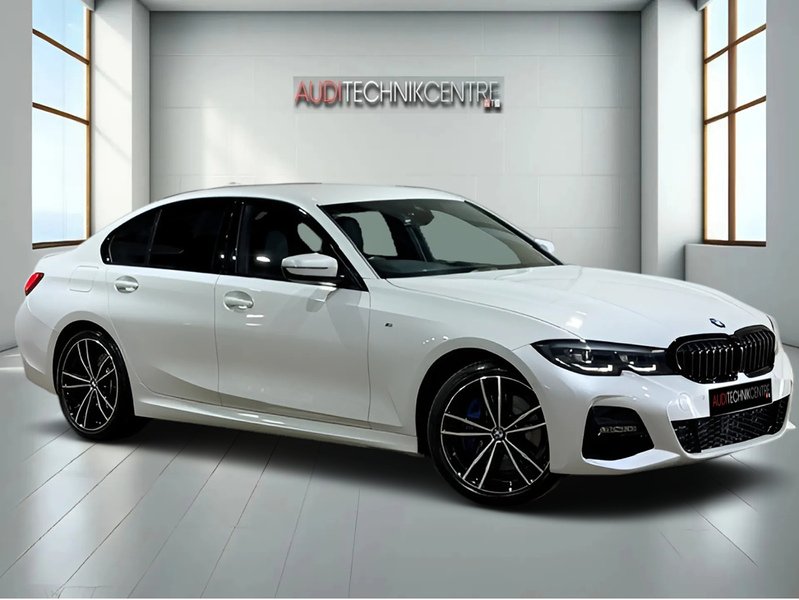2.0 330e 12kWh M Sport Saloon 4dr Petrol Plug-in Hybrid Auto xDrive Euro 6 (s/s) (292 ps)