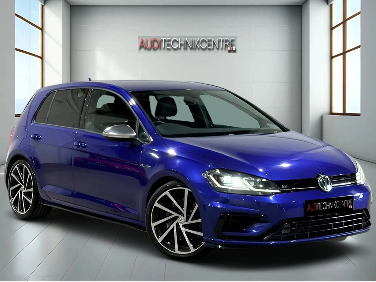 Volkswagen 2.0 TSI BlueMotion Tech R Hatchback 5dr Petrol Manual 4Motion Euro 6 (s/s) (310 ps)