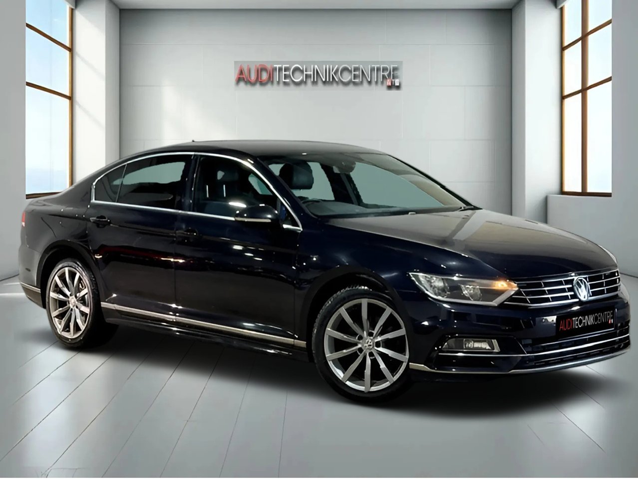 Volkswagen 2.0 TDI BlueMotion Tech R-Line Saloon 4dr Diesel DSG Euro 6 (s/s) (190 ps)