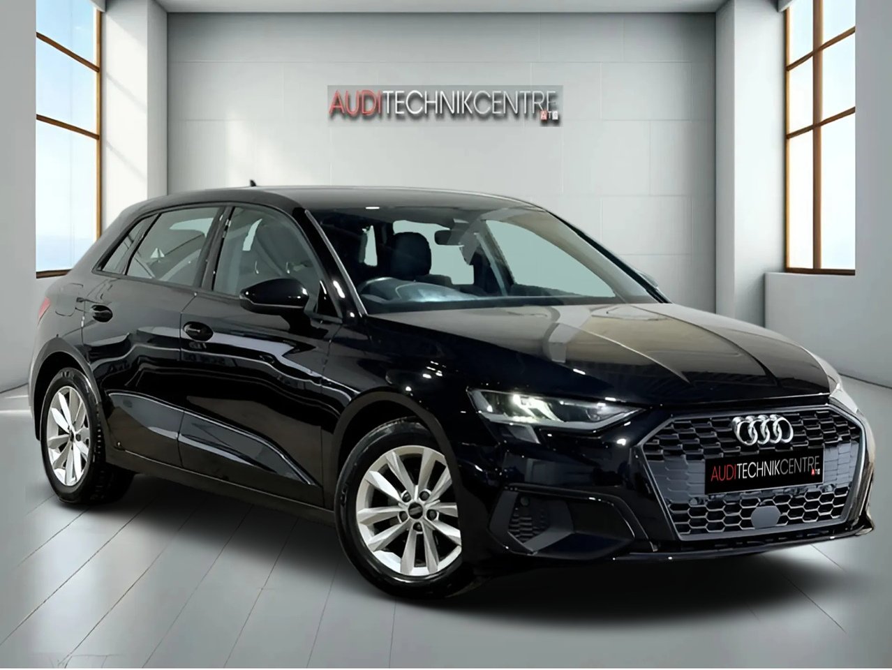 Audi 1.5 TFSI 35 Technik Sportback 5dr Petrol Manual Euro 6 (s/s) (150 ps)