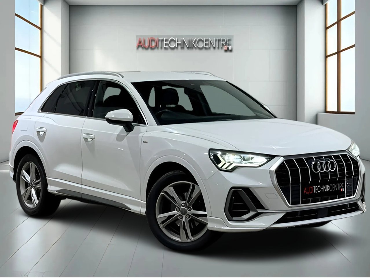 Audi 1.5 TFSI CoD 35 S line SUV 5dr Petrol S Tronic Euro 6 (s/s) (150 ps)