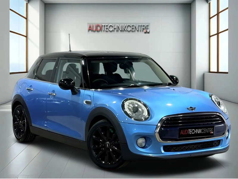 1.5 Cooper Hatchback 5dr Petrol Manual Euro 6 (s/s) (136 ps)
