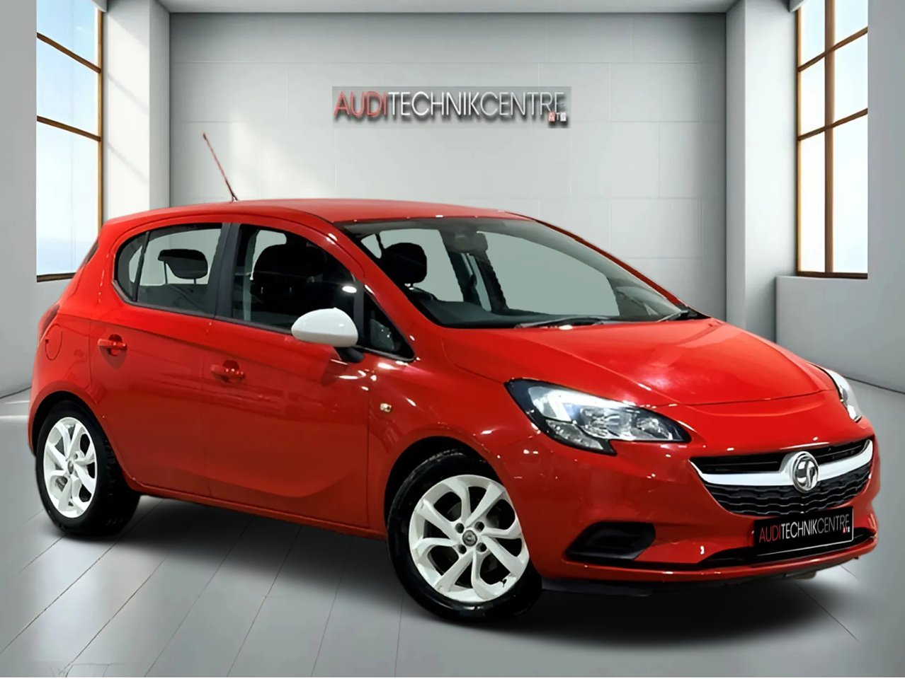 Vauxhall 1.4i ecoFLEX Sting Hatchback 5dr Petrol Manual Euro 6 (90 ps)