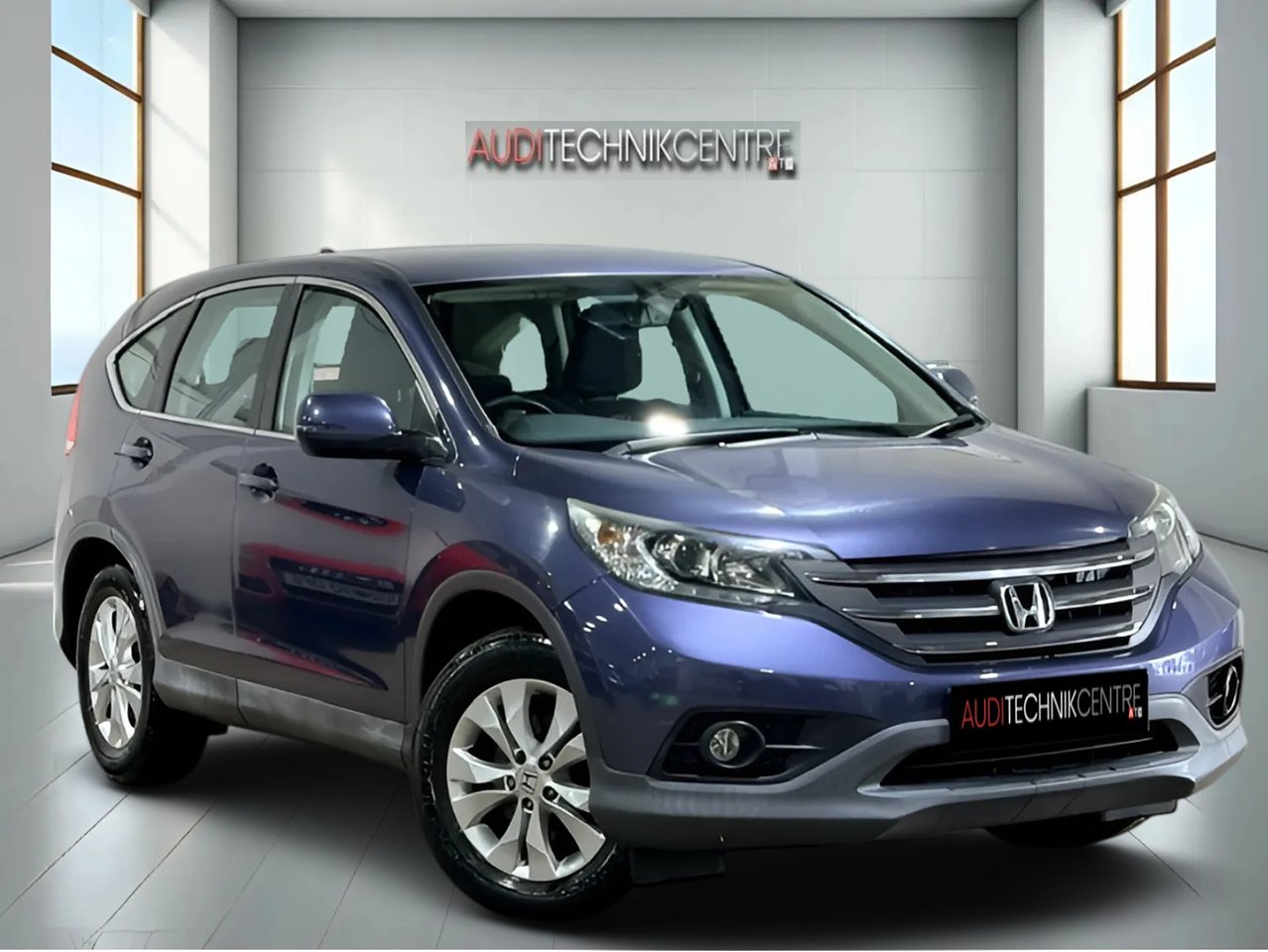 Honda 2.2 i-DTEC SE SUV 5dr Diesel Auto 4WD Euro 5 (150 ps)