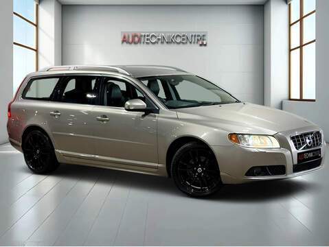 2.0D SE Lux Estate 5dr Diesel Manual Euro 4 (136 ps)