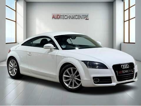 2.0 TFSI Sport Coupe 3dr Petrol S Tronic Euro 5 (s/s) (211 ps)