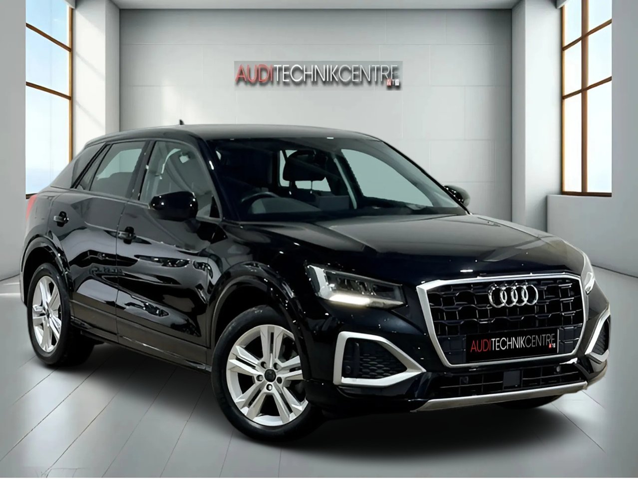Audi 1.0 TFSI 30 Sport SUV 5dr Petrol Manual Euro 6 (s/s) (110 ps)