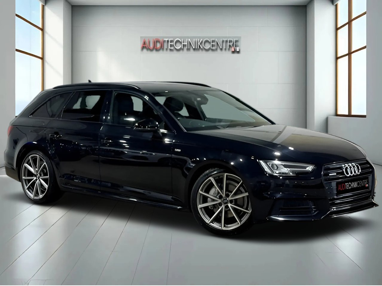 Audi 2.0 TDI Black Edition Estate 5dr Diesel S Tronic quattro Euro 6 (s/s) (190 ps)