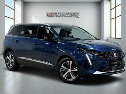 1.5 BlueHDi Allure SUV 5dr Diesel EAT Euro 6 (s/s) (130 ps)
