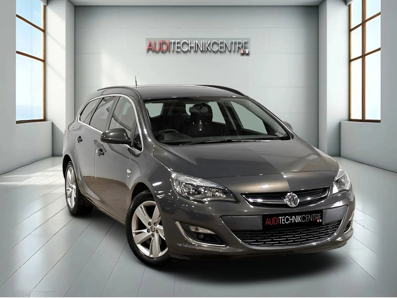 1.6i SRi Sports Tourer 5dr Petrol Manual Euro 6 (115 ps)