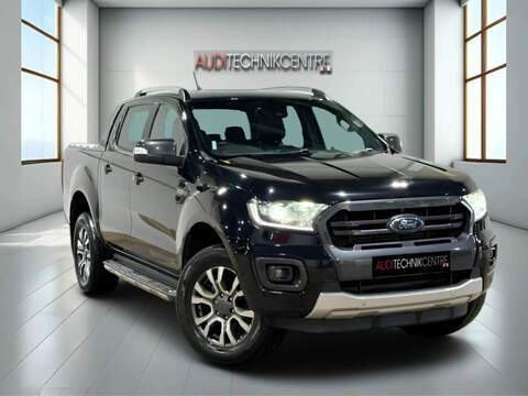 3.2 TDCi Wildtrak Pickup Double Cab 4dr Diesel Auto 4WD Euro 6 (s/s) (200 ps)