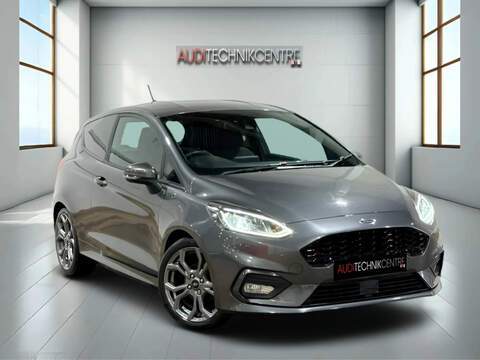 1.0T EcoBoost Sport Car Derived Van 3dr Petrol Manual Euro 6 (s/s) (125 ps)