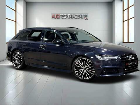 2.0 TDI ultra Black Edition Estate 5dr Diesel S Tronic Euro 6 (s/s) (190 ps)