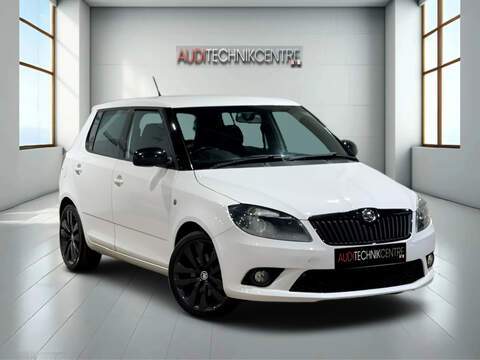 1.4 TSI vRS S2000 Hatchback 5dr Petrol DSG Euro 5 (180 ps)